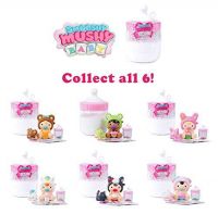 Smooshy Mushy Babies 184945/1 Игрушка-антистресс Сквиши "Малыши"