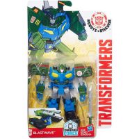 Hasbro C0930 Трансформеры Robots in Disguise Blastwave