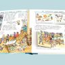 Омега 03765-5 Книга Что? Почему? Зачем? Путешественники и первооткрыватели (с волшебными окошками)