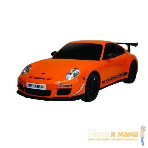 88131_orange-ast88131-0-360.jpg KidzTech 88131 Радиоуправляемый автомобиль Porsche 911 GT3 RS, 1:12