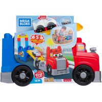 Mattel FVJ01 Mega Bloks Набор "Большая Машинка для гонок"