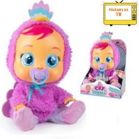 IMC Toys 91665-VN Кукла IMC Toys Cry Babies Плачущий младенец Lizzy, 30 см