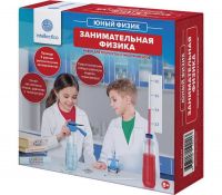 Intellectico 217бн Набор Юный Физик. Занимательная физика