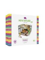 Hobby Day M031 Сборная модель Hobby Day Румбокс Mini house Эколофт