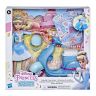 Hasbro E8937 Игровой набор Кукла Принцесса Дисней Комфи, Золушка со скутером