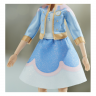 Hasbro E8937 Игровой набор Кукла Принцесса Дисней Комфи, Золушка со скутером