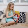 Vladi Toys VT1804-09 Сказка-спектакль "Красная шапочка"