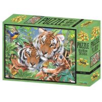 Prime 3D 20030-SBM Пазл Prime 3D Первенец в семье 500 элементов