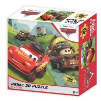 Prime 3D 13928-SBM Пазл Prime 3D Тачки -1 100 элементов