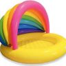 Intex 57420 Бассейн "Радуга" 155х135х104 см