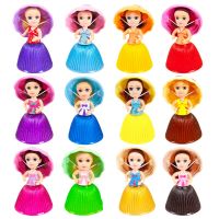 EMCO 1109/1 Кукла-кекс, EMCO, Mini Cupcake Surprise, серия 2, 12 видов