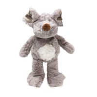Мягкая игрушка Teddykompaniet мышь сидящая, 28 см