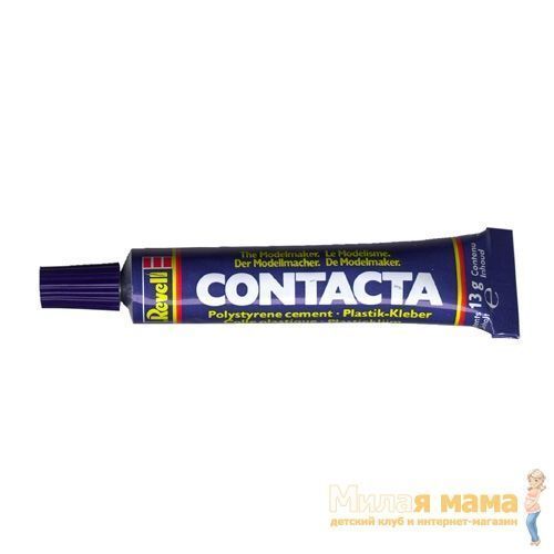 Revell 39602 Клей Contacta в тюбике, 13г