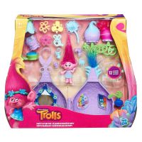 Hasbro B6559 Trolls Салон красоты Троллей