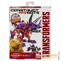 Hasbro 6458 Трансформеры 4 Констракт-боты: Скауты Динобот Слаг