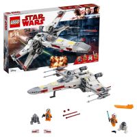 Lego Star Wars 75218 Конструктор Лего Звездные войны Звёздный истребитель типа Х, 731 деталь