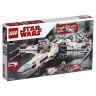 Lego Star Wars 75218 Конструктор Лего Звездные войны Звёздный истребитель типа Х, 731 деталь