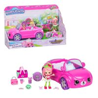 Moose 56503 Игровой набор Happy Places Кабриолет "Веселый мишка"