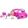 Moose 56503 Игровой набор Happy Places Кабриолет "Веселый мишка"