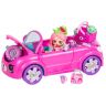 Moose 56503 Игровой набор Happy Places Кабриолет "Веселый мишка"