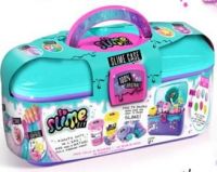 CANAL TOYS SSC004 Набор для изготовления слайма SO SLIME DIY серии «Slime Shaker» в кейсе