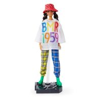 Mattel GNC48 Кукла Mattel Barbie в шляпе, коллекционная BMR1959