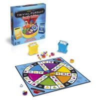 Hasbro 73013 Настольная игра-викторина Trivial Pursuit
