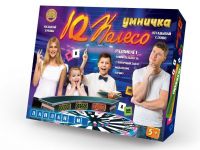 Лапландия 99914б Настольная игра Лапландия IQ Колесо большая