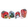 Melissa&Doug 2434 Развивающая игрушка Сортировщик-ферма