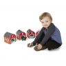 Melissa&Doug 2434 Развивающая игрушка Сортировщик-ферма