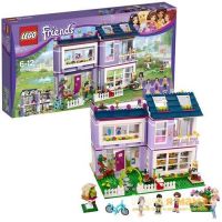 Lego Friends 41095 Лего Подружки Дом Эммы