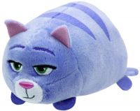 TY 42196 Teeny Tys Мягкая игрушка Кошка Хлоя, 11 см