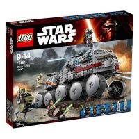 Lego 75151 Star Wars Конструктор Турботанк Клонов 