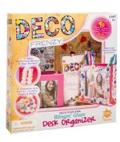 Deco Frenzy 40229 Набор для декорирования "Роскошная подставка для ручек"