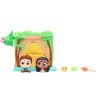 Moose 69415 Disney Doorables S1 Игровой набор с 2 фигурками, Моана