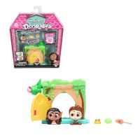 Moose 69415 Disney Doorables S1 Игровой набор с 2 фигурками, Моана
