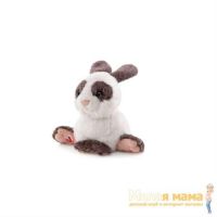 Trudi 29904 Мягкая игрушка Пятнистый мягкий кролик, 16 см