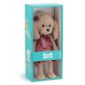 Orange Toys LD038 Lucky Doggy Мягкая игрушка Собачка Lucky Dolly: Ретро вечеринка, 25 см