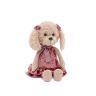Orange Toys LD038 Lucky Doggy Мягкая игрушка Собачка Lucky Dolly: Ретро вечеринка, 25 см