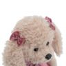 Orange Toys LD038 Lucky Doggy Мягкая игрушка Собачка Lucky Dolly: Ретро вечеринка, 25 см