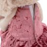 Orange Toys LD038 Lucky Doggy Мягкая игрушка Собачка Lucky Dolly: Ретро вечеринка, 25 см