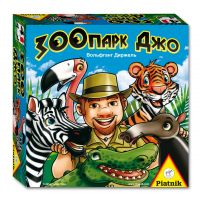 Piatnik 792793 Настольная игра Зоопарк Джо 