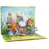 Росмэн 27872 Книжка-панорамка К.Чуковский Бармалей