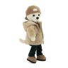 Orange Toys LD048 Lucky Doggy Мягкая игрушка Собачка Lucky Oscar: Tинэйджер, 25 см