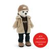 Orange Toys LD048 Lucky Doggy Мягкая игрушка Собачка Lucky Oscar: Tинэйджер, 25 см