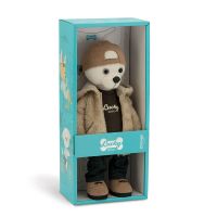 Orange Toys LD048 Lucky Doggy Мягкая игрушка Собачка Lucky Oscar: Tинэйджер, 25 см
