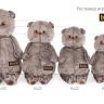 BUDI BASA Ks22-067 Мягкая игрушка Кот Басик в костюме космонавта, 22 см