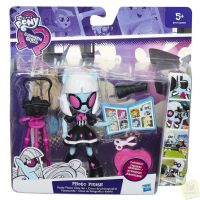 Hasbro B9471 MLP EG Minis Мини-кукла Фото Финиш Урок фотографии