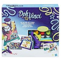Hasbro C0912 DohVinci Набор для творчества "Арт-студия с мольбертом"