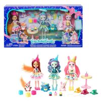 Mattel GJX22 Энчантималс Игровой набор "День рождения"